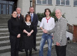 Abbey Grammar School, Newry
 